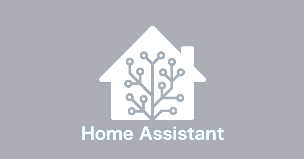 Setup Home Assistant